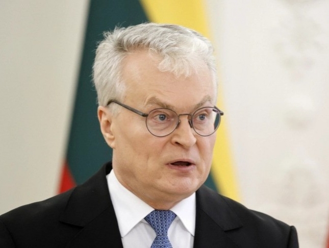 Lithuania President Gitanas Nauseda to pay official visit to Viet Nam